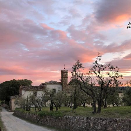 Fattoria Di Rignana Winery Bnb Greve in Chianti Eksteriør bilde