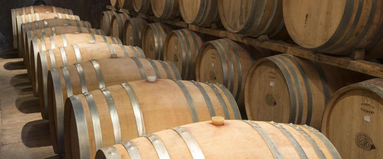 Fattoria Di Rignana Winery Bnb Greve in Chianti Eksteriør bilde