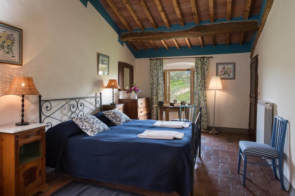 Fattoria Di Rignana Winery Bnb Greve in Chianti Eksteriør bilde