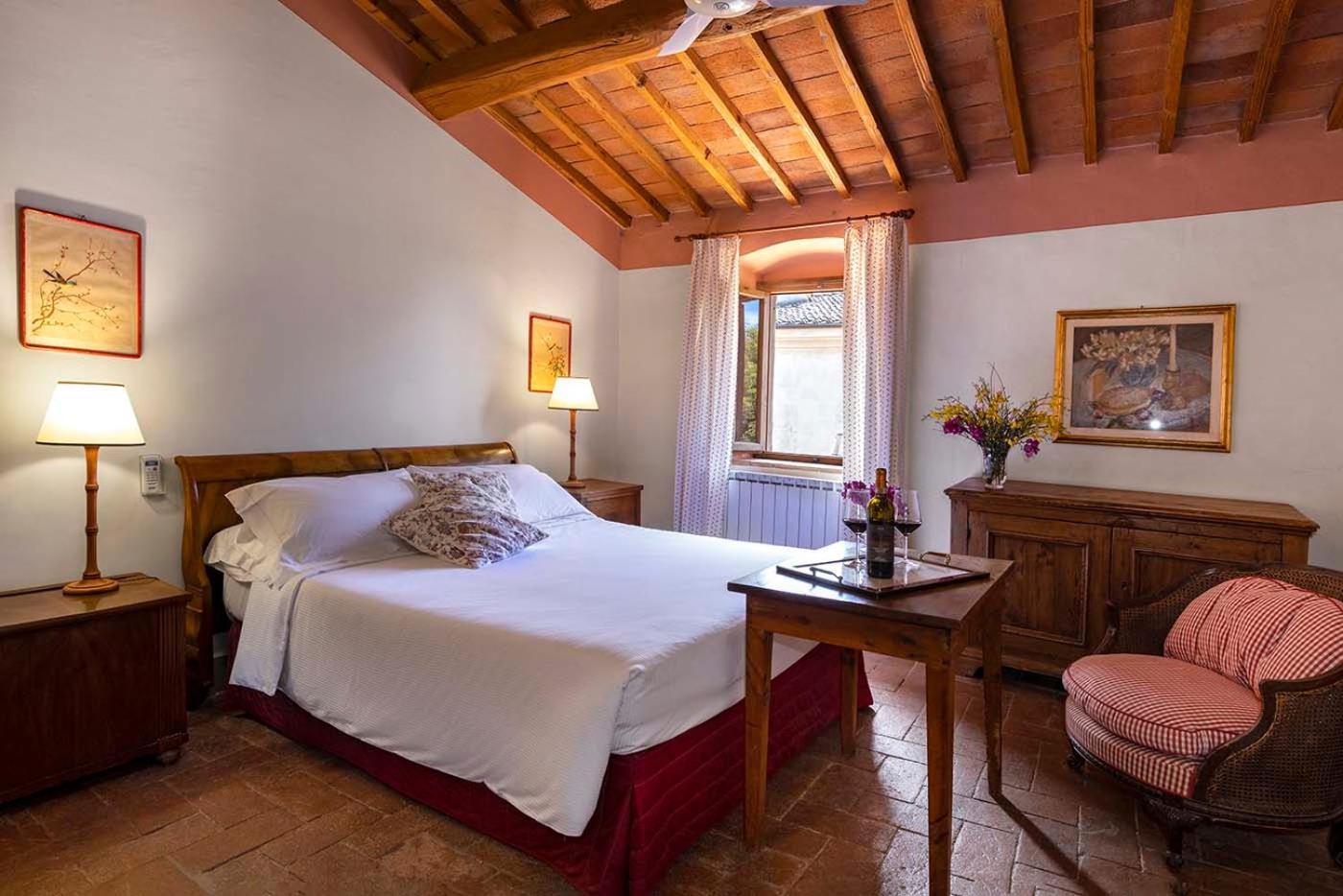 Fattoria Di Rignana Winery Bnb Greve in Chianti Eksteriør bilde