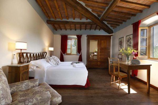 Fattoria Di Rignana Winery Bnb Greve in Chianti Eksteriør bilde