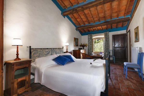 Fattoria Di Rignana Winery Bnb Greve in Chianti Eksteriør bilde