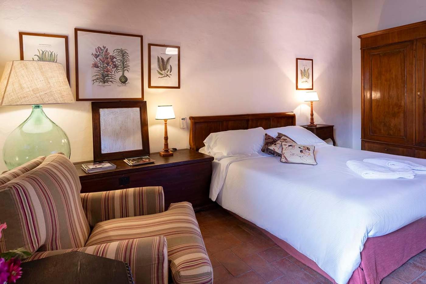Fattoria Di Rignana Winery Bnb Greve in Chianti Eksteriør bilde