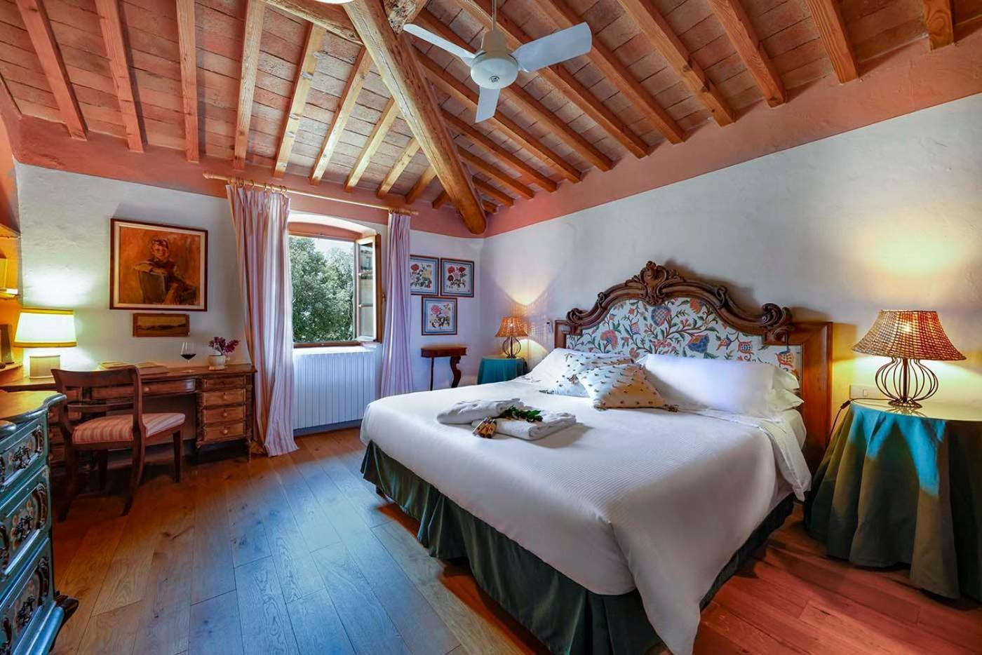 Fattoria Di Rignana Winery Bnb Greve in Chianti Eksteriør bilde