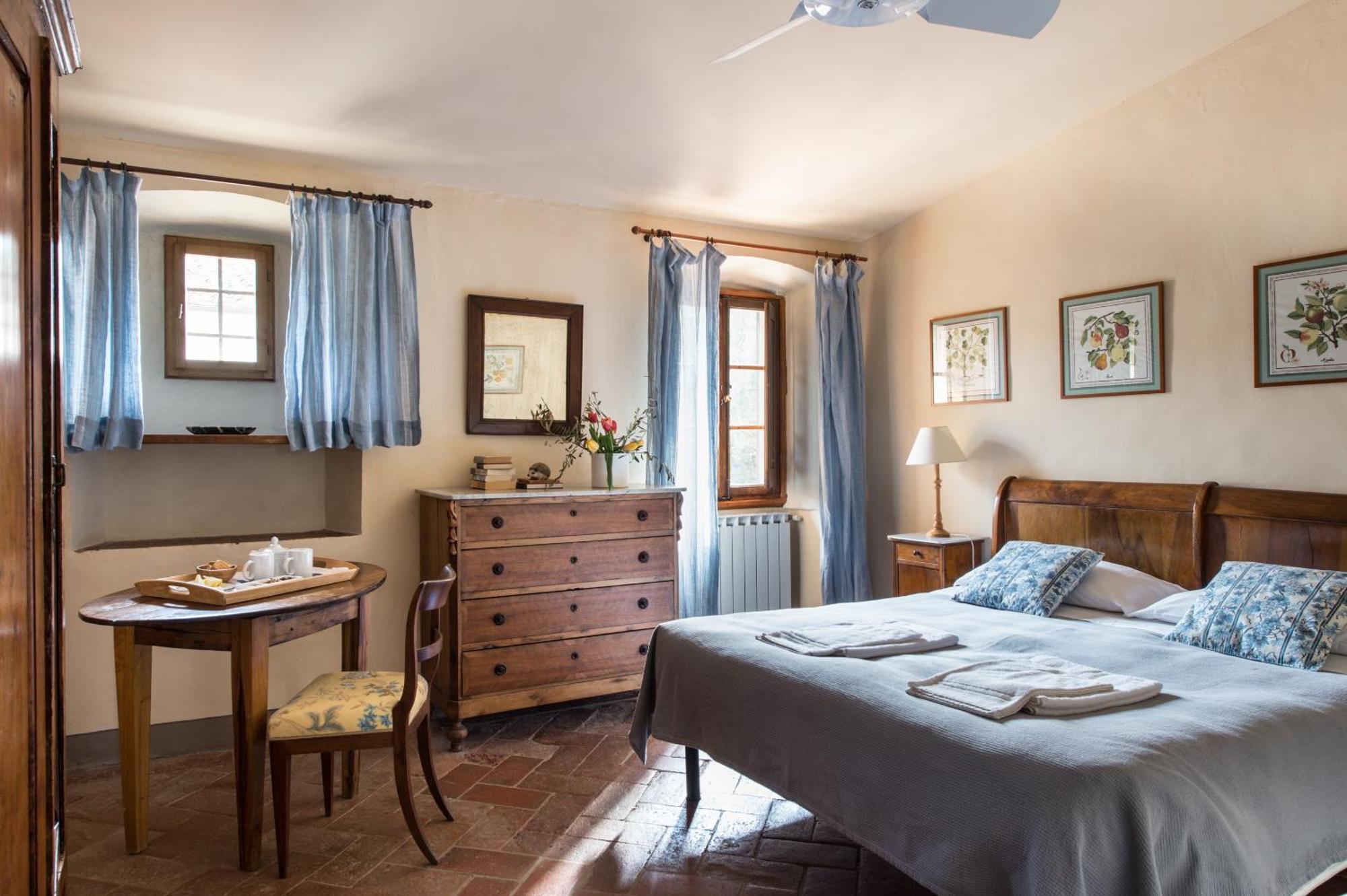 Fattoria Di Rignana Winery Bnb Greve in Chianti Eksteriør bilde