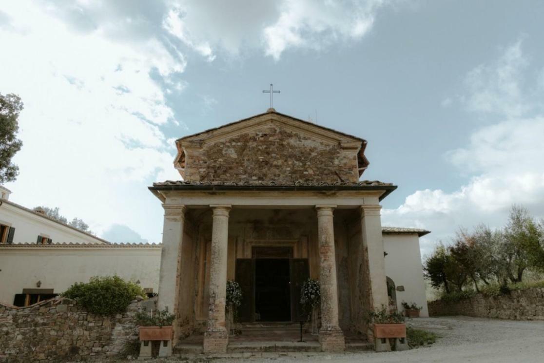 Fattoria Di Rignana Winery Bnb Greve in Chianti Eksteriør bilde