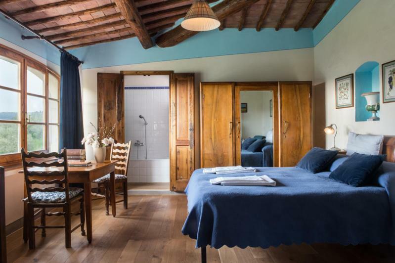Fattoria Di Rignana Winery Bnb Greve in Chianti Eksteriør bilde