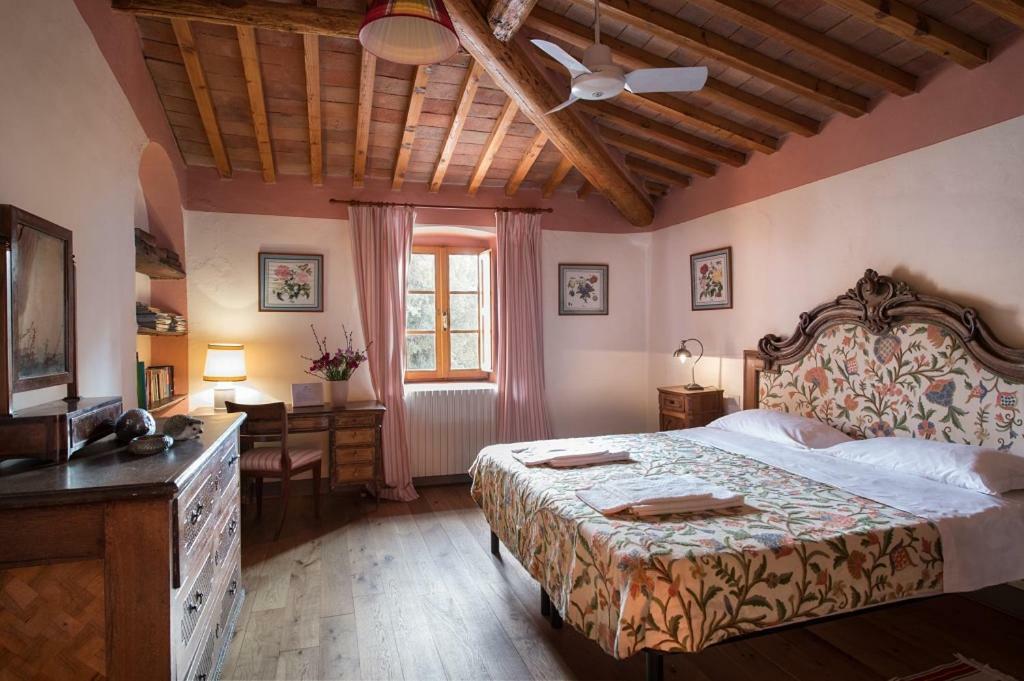 Fattoria Di Rignana Winery Bnb Greve in Chianti Eksteriør bilde